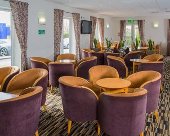 Holiday Inn Express Manchester - East By IHG - Mánchester - Restaurante