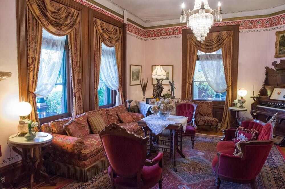 The Gables Philadelphia - פילדלפיה - סלון