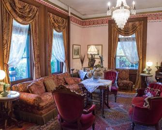 The Gables Philadelphia - Philadelphia - Living room