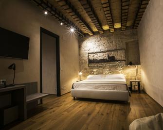 Edward Rooms & Wellness - Trani - Makuuhuone