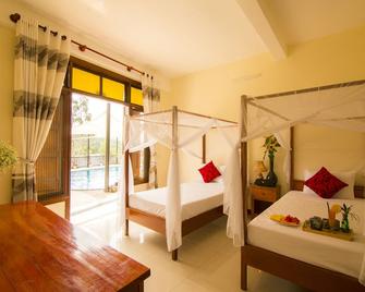 Phong Nha Lake House Resort - Dong Hoi - Bedroom