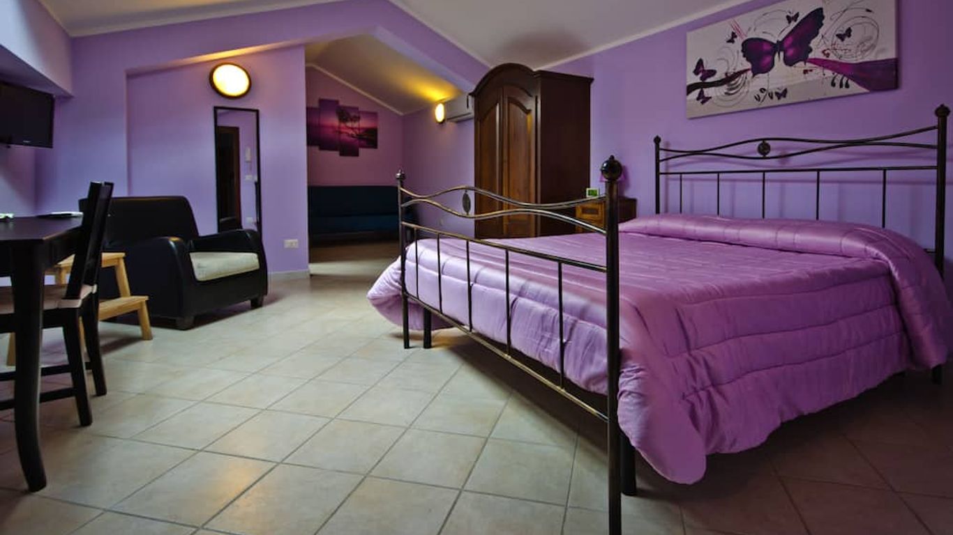 Sosta Dei Garibaldini