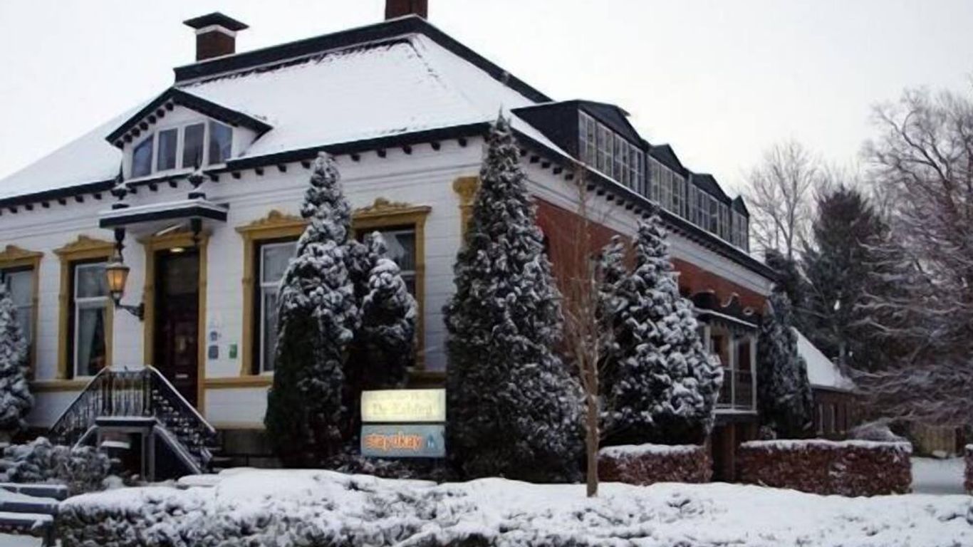 Hostel Herberg de Esborg Scheemda