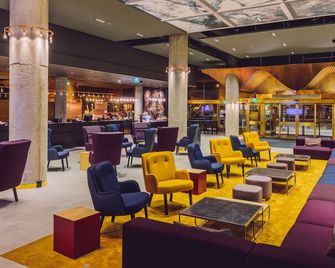 أوريجينال سوكوس هوتل بريزيدنتي - هيلسينكي - ردهة