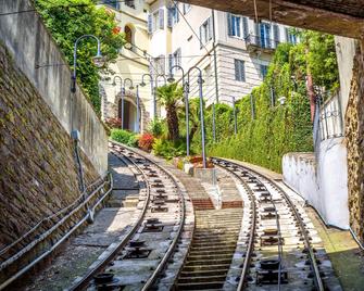 Quarenghi16 - Bergamo - Gebäude