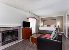 Hawthorn Suites by Wyndham North Charleston SC - Северный Чарльстон - Спальня