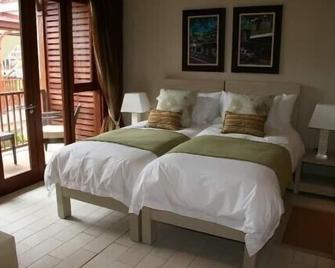 Eden Island Apartment 70A14 - Roche Caiman - Camera da letto