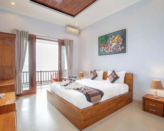 Barton Beach Inn - Nusa Penida - Slaapkamer