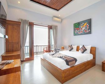 Barton Beach Inn - Nusa Penida - Slaapkamer