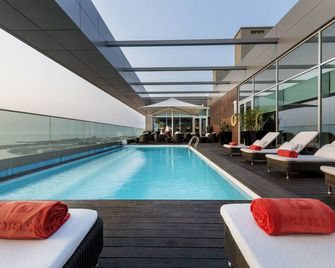 Hotel Baia - Luanda - Svømmebasseng