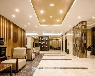 Huating Business Hotel - Tongling - Lobby