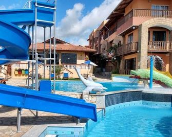 Hotel Pousada Viking - João Pessoa - Svømmebasseng