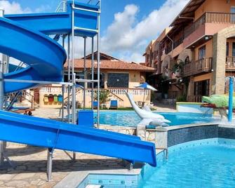 Hotel Pousada Viking - ז'ואאו פסואה - בריכה