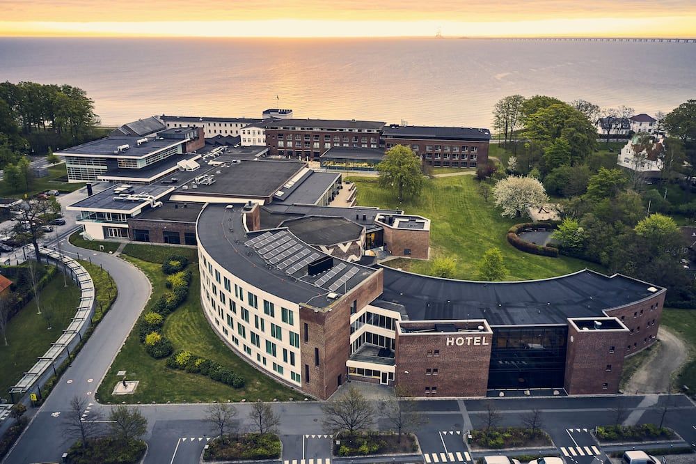 نيبورج ستراند هوتل آند كونفرانس