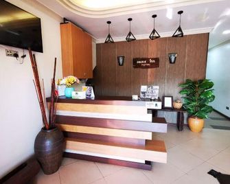 OYO 90045 Dalyla Inn Hotel - Dungun - Front desk