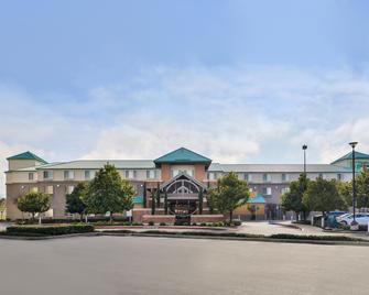 Holiday Inn Express Hotel & Suites Elk Grove Ctrl Sacramento - Elk Grove - Edificio