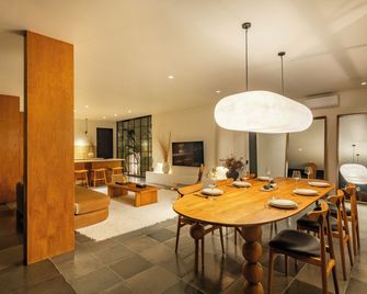 The Fernweh - North Kuta - Comedor