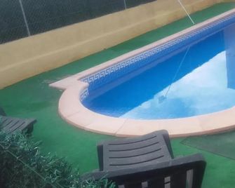 Vistas de Cope - Calabardina - Pool