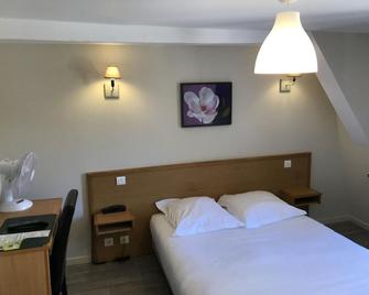 Les appart'hotels de la fontaine - Autoire - Bedroom