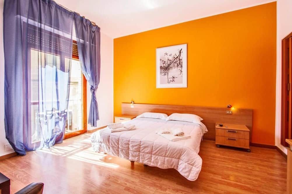 Central Plaza Lecce - לצ'ה - חדר שינה