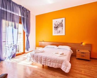 Central Plaza Lecce - לצ'ה - חדר שינה