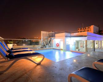 Hotel Boutique La Artilleria - Cartagena - Pool