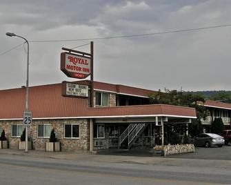 Royal Motor Inn - La Grande - Building