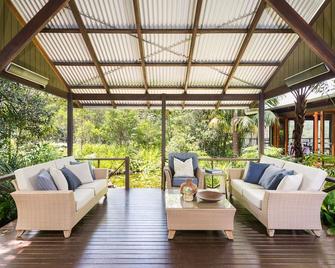 Spicers Tamarind Retreat - Maleny - Patio