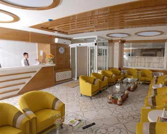 Demosan City Otel - Konya - Lounge