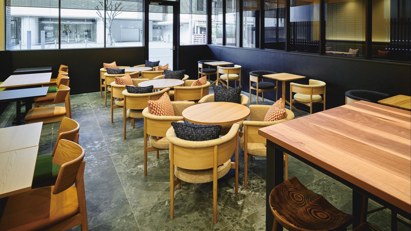 Garner Hotel Osaka Honmachi Midosuji By IHG