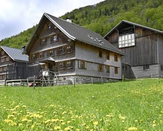 Mountain View - The Bischof - Mellau - Edificio