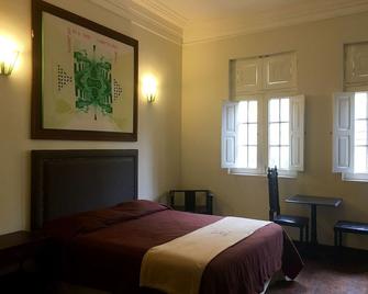 Hospedaje Santa Rosa- Centro Histórico - Lima - Bedroom