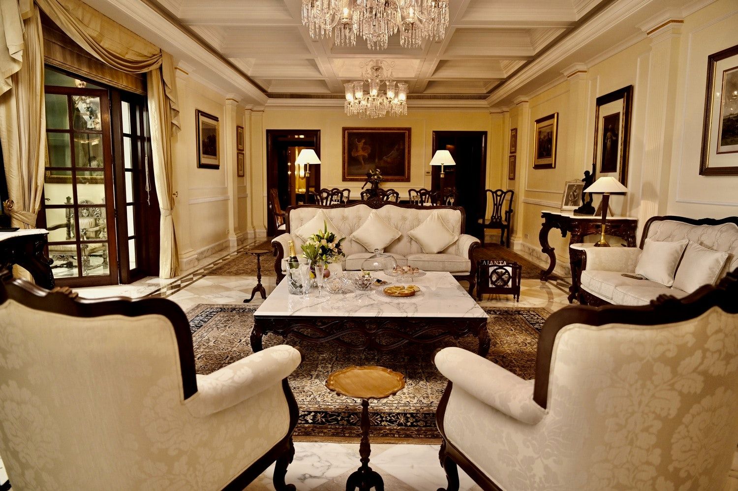 ذه إمريال، نيودلهي