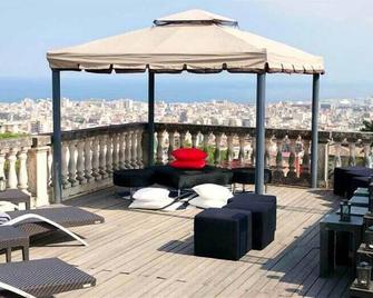 Hotel VdBNEXT - Catania - Balcón