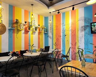 The Place Hostel Siem Reap Angkor - סיאם ריפ - מסעדה