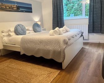 Chydour - Penzance - Bedroom