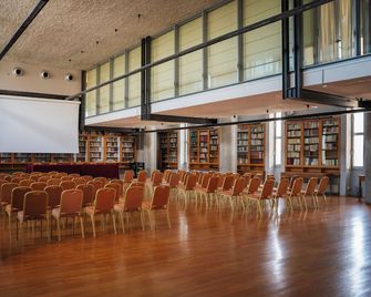 Hotel Villa Maria Regina - Roma - Sala de reuniões