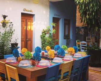 El Diablo y la Sandia B&B - Oaxaca de Juárez