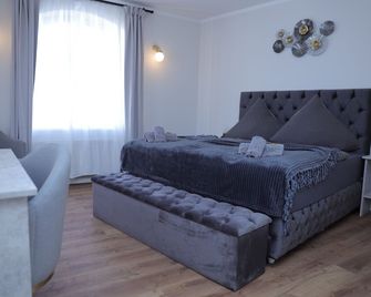 Boutique Hotel - Bad Salzuflen - Schlafzimmer