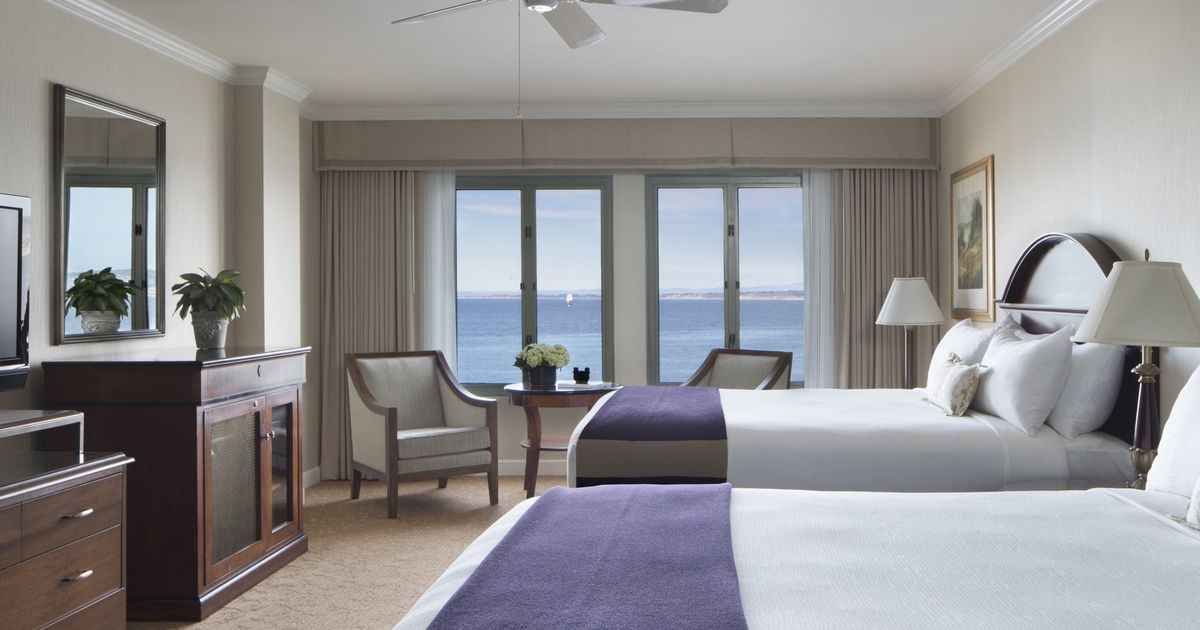 Monterey Plaza Hotel & Spa à partir de 260 €. Hôtels à Monterey KAYAK