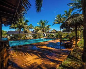 Taha Tai Hotel - Hanga Roa - Bể bơi