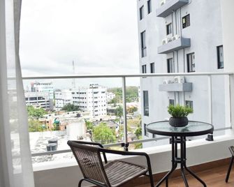 1 Bed Apartment, floor 5 - Santo Domingo - Balcony