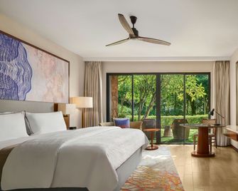 The Westin Desaru Coast Resort - Bandar Penawar - Ložnice