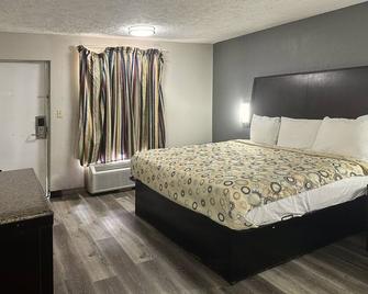 Regal Inn Guntersville By OYO Hwy 431 - Guntersville - Camera da letto