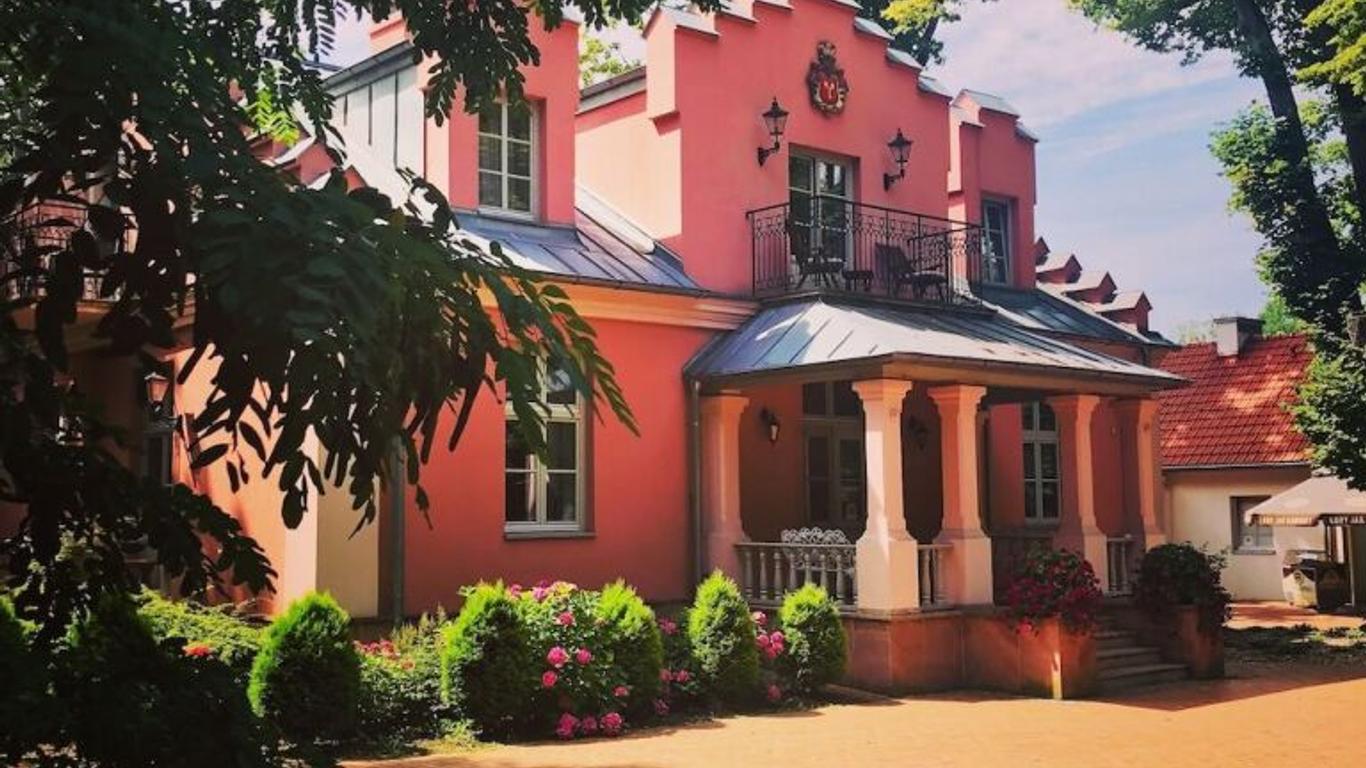 Willa Rozana Ormonde Resorts