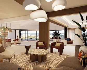 Delta Hotels by Marriott Antananarivo - Antananarivo - Salon