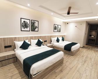 Hotel Cloud End - Lansdowne - Habitación