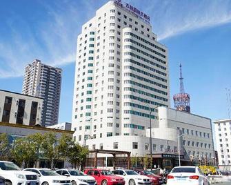 Jilin International Hotel - Ciudad de Jilin - Edificio