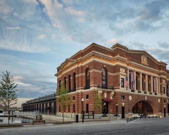 Sagamore Pendry Baltimore - Baltimore - Bygning