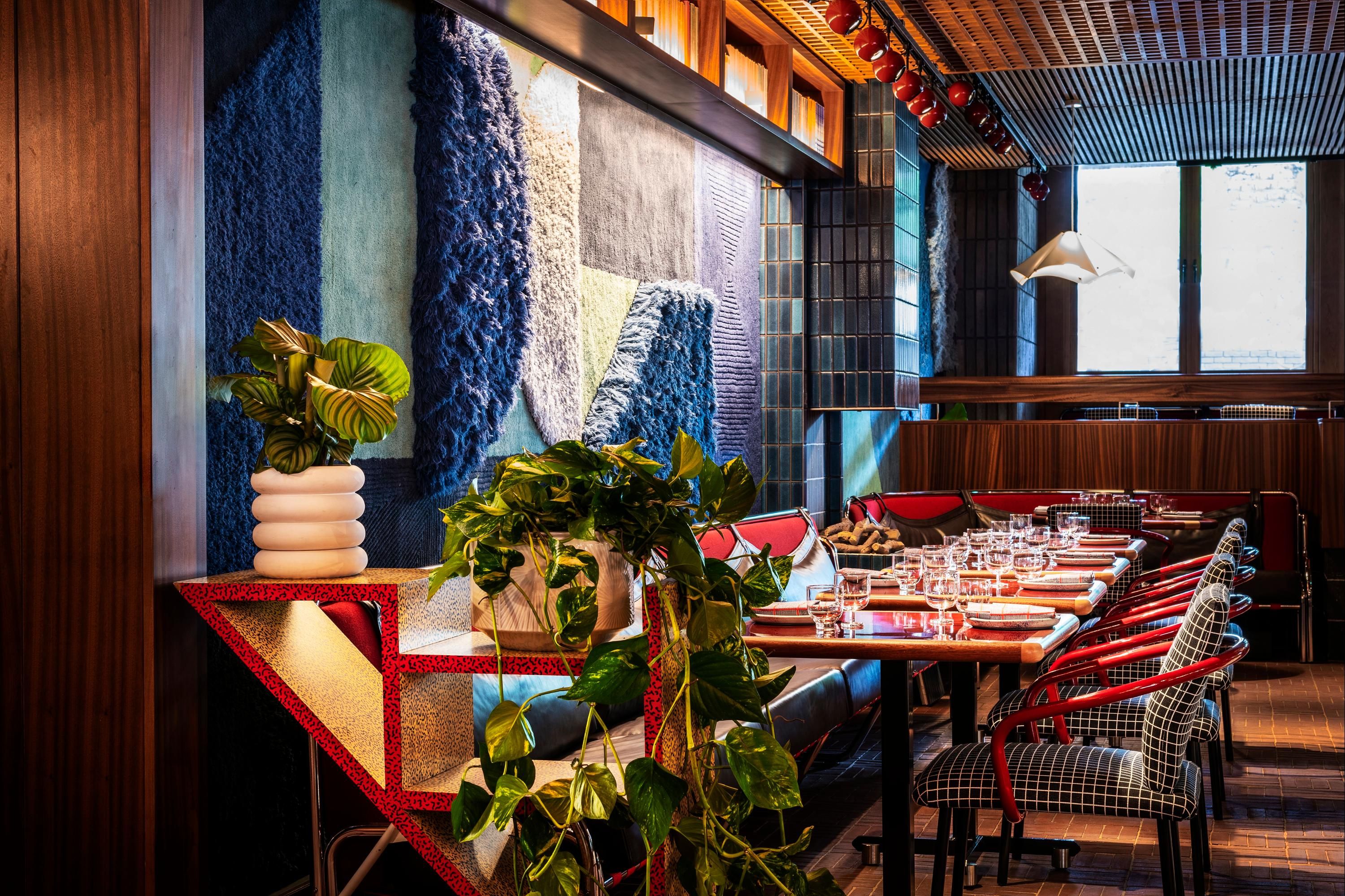 The Standard London - לונדון - מסעדה